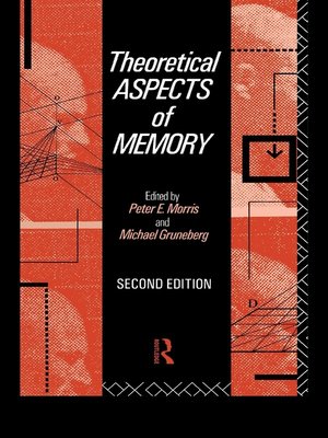 cover image of Theoretical Aspects of Memory